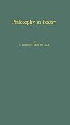 Philosophy in poetry; a study of Sir John Davie's poem Nosce teipsum