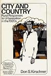 City and country: rural responses to urbanization in the 1920s