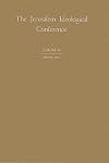 Proceedings, World Zionist Organization