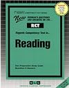 Regents Competency Test in Reading (Regents Competency Test Passbooks)
