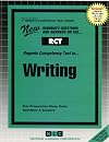Regents Competency Test in Writing (Regents Competency Test Series)