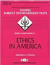 DSST Ethics in America (Passbooks) (DANTES SUBJECT STANDARDIZED TESTS (DANTES))
