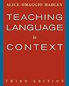 Teaching Language In Context