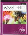 World Link, Book 1 Teacher's Edition, With CD-ROM (World Link, Developing English Fuency, 1)