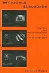 Memorious discourse reprise and representation in postmodernism