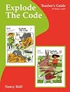 Explode the Code Book 7,8