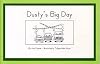 Dusty's Big Day (Handprints, D, Set 2)