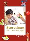 Storytimes for Two-Year-Olds
