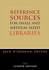 Reference sources for small and medium-sized libraries