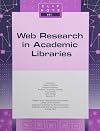 Clip Note #41: Web Research in Academic Libraries (Clip Notes)