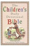 The Children's Daily Devotional Bible (Contemporary English Version)
