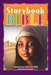 Children of Color Storybook Bible With Stories from the Contemporary English Version - 1997 publication.