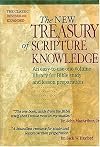 The New Treasury of Scripture Knowledge
