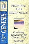The Spirit-filled Life Bible Discovery Series B1-promises And Beginnings