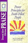 The Spirit-filled Life Kingdom Dynamics Guides K6-toward More Glorious Praise