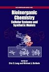 Bioinorganic Chemistry: Cellular Systems and Synthetic Models (Acs Symposium Series)