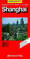 Shanghai: World-City Map