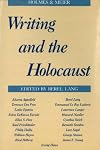Writing and the Holocaust
