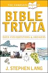 The Complete Book of Bible Trivia