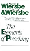 The Elements of Preaching