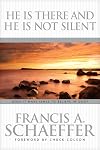 He Is There and He Is Not Silent