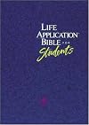 Life Application Bible for Students: The Living Bible