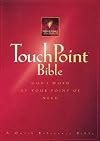 Touchpoint Bible: God's Word at Your Point of Need (New Living Translation)
