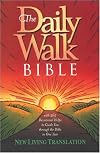 The Daily Walk Bible NLT