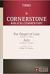 Cornerstone Biblical Commentary: Luke & Acts