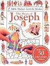 The Story of Joseph (DK Bible Sticker Activity Books)