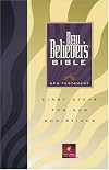 New Living Translation New Testament