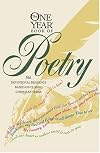 The One Year Book of Poetry