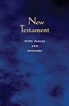 New Testament with Psalms and Proverbs (New Living Translation)