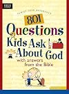 801 Questions Kids Ask about God (Heritage Builders)