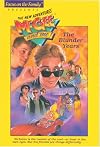 The Blunder Years (McGee and Me! #11 Book)