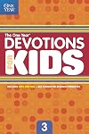 One Year Book of Devotions for Kids #3