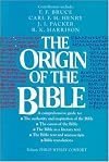 The Origin of the Bible