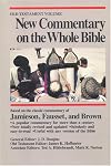 New Commentary on the Whole Bible: Old Testament Volume