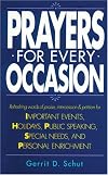 Prayers for Every Occasion