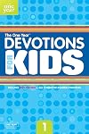 The One Year Devotions for Kids #1 (One Year Book)