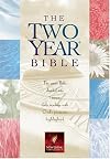 The Two Year Bible NLT
