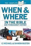 The Complete Book of When and Where (The Complete Book Reference Series)
