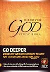 Discover God Study Bible: New Living Translation
