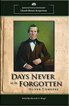 Days Never to be Forgotten