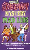 Scooby-Doo Mystery Mad Libs