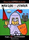 Once Upon A Mad Libs Junior