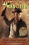 Indiana Jones Mad Libs