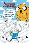 Dude-It-Yourself Adventure Journal (Adventure Time)