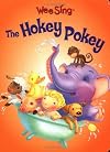 Wee Sing The Hokey Pokey (board)