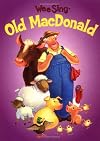 Wee Sing Old MacDonald (board)